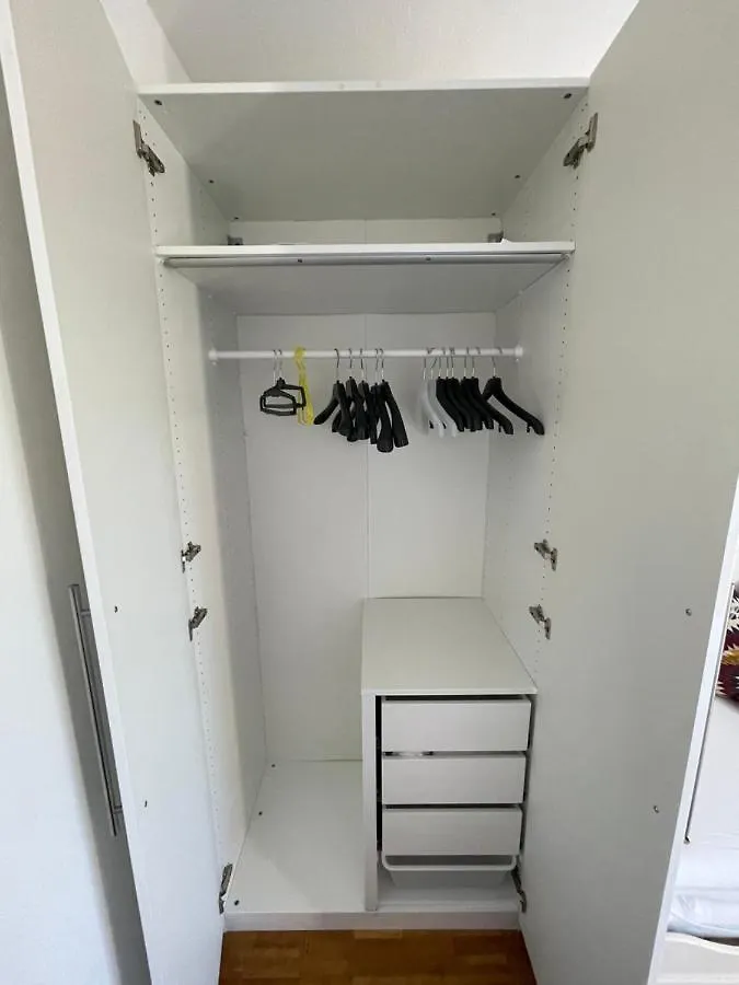 منزل للإقامة Boutique Zimmer Privat 1-4 Personen فرانكفورت
